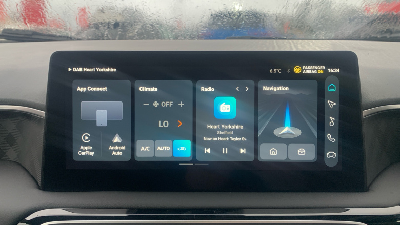 MG MG3 1.5 Hybrid Trophy 5dr Auto Hybrid Hatchback